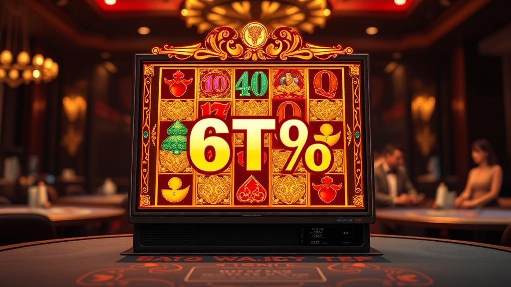 เจาะลึก RTP สล็อตค่ายดัง: คู่มือเลือกเกมทำกำไรจาก BTG ถึง Pragmatic