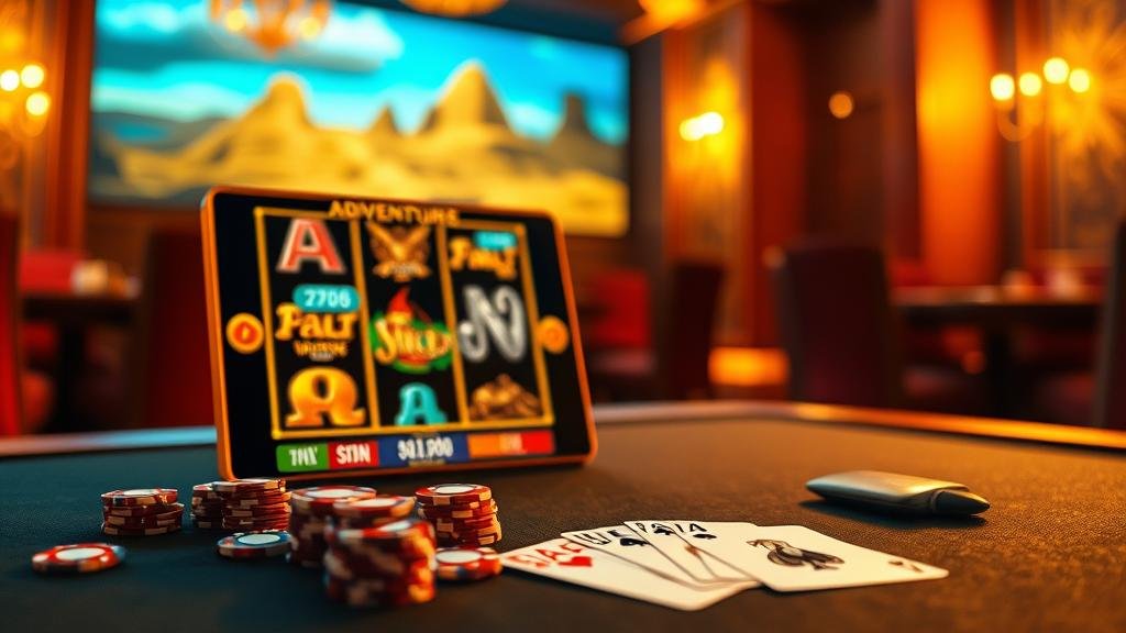 คู่มือเลือกค่ายสล็อต RTP โปร่งใส: แนะนำเกมผจญภัย แตกหนัก จ่ายไว