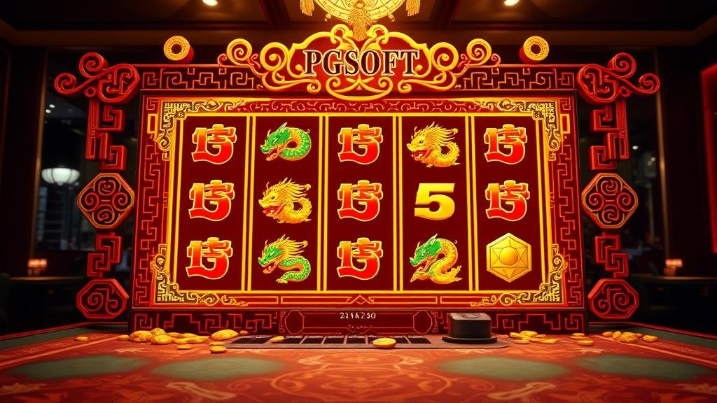 สล็อตมือใหม่: คู่มือเริ่มต้นเล่นสล็อตค่ายPGSOFT ทำกำไรไว