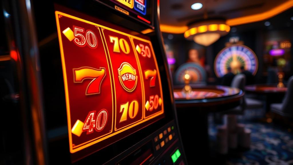 ไขเคล็ดลับ สล็อตวิดีโอทันสมัย: รอบโบนัสเข้าถี่ ฟีเจอร์คูณรางวัลสูง