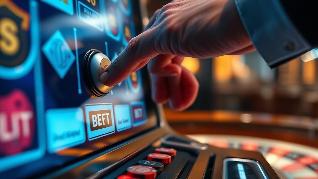 เจาะลึกเทคนิคปรับเบท สล็อต CQ9 แตกหนัก พร้อมวิเคราะห์เกมยอดฮิต