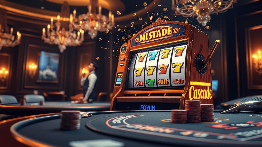 คู่มือสล็อต คาสเคดสำหรับมืออาชีพ 380 - Complete Guide