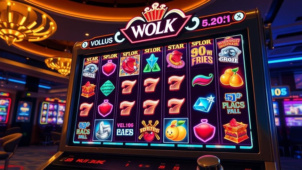 สปินมันส์ทุกค่าย: คู่มือแกะกลไกสล็อต InfinityReels, Nolimit, ELK, Blueprint, PG