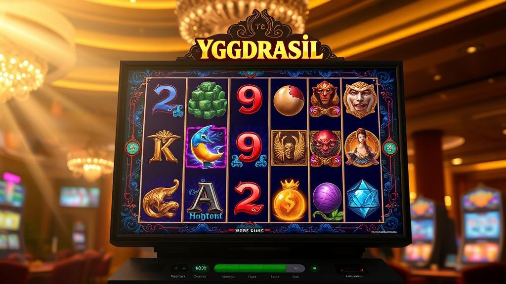 สล็อตค่ายตรงลิขสิทธิ์: เคล็ดลับเลือกเกม NetEnt, Joker, YGG ฉบับเซียนักหนักๆ