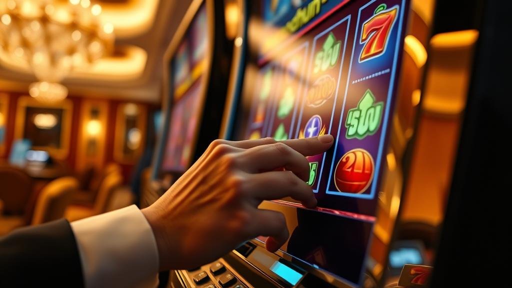 ไขเคล็ดลับสล็อต Endorphina ปรับเบทให้คุ้มค่า พร้อมเจาะลึก Kalamba ค่ายดัง