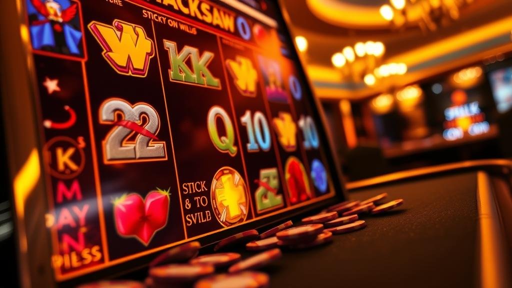 เจาะลึก Hacksaw สล็อต: ไวลด์ติด โบนัสซ้อนโบนัส แตกหนัก คืนทุนไว