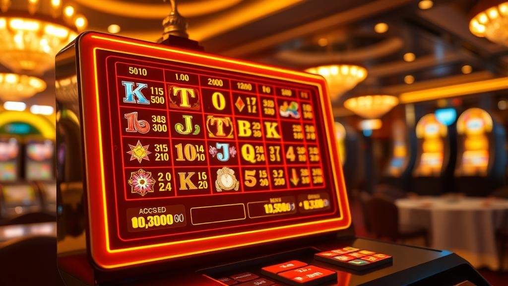 สูตรเด็ด! เจาะลึกกลไกสล็อตค่ายดัง ทำกำไรช่วงบ่าย เล่นง่ายจ่ายไว