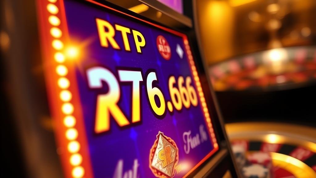 เคล็ดลับเลือกสล็อตค่ายดัง RTP สูง ลุ้นแจ็คพอตแตกไว สไตล์ผจญภัย