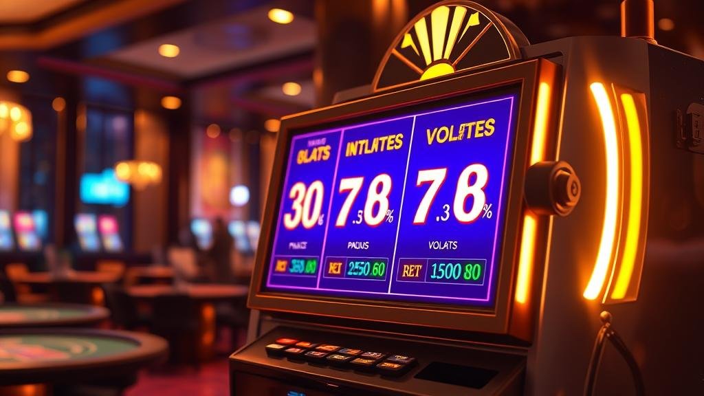 คู่มือเช็ค RTP สล็อต Microgaming ผันผวนสูง อัปเดตล่าสุด