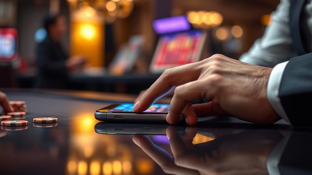 สูตรเล่นสล็อต Arcadem iOS ให้ได้เงินง่ายๆ พร้อมเทคนิคคุมจังหวะ