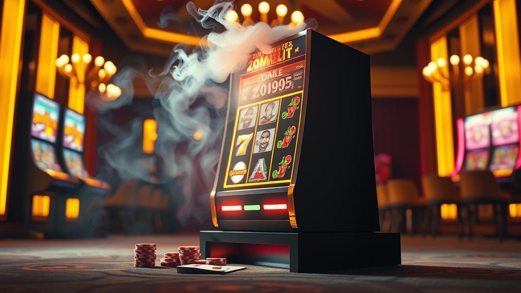 ถอดรหัส สล็อต ซอมบี้ ทุนน้อย: คู่มือตั้งค่าออโต้ เบทสูง ลุ้นทุกสปิน