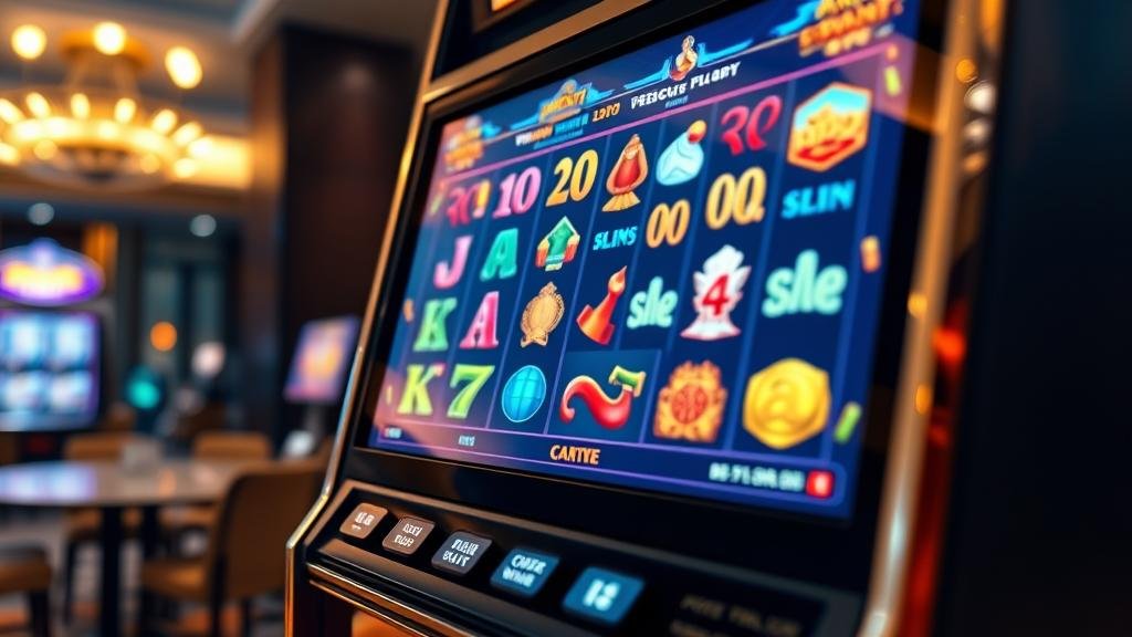 เจาะลึก! เทคนิคปรับเบท สล็อต ซีรีส์Amatic เพิ่มโอกาสชนะ