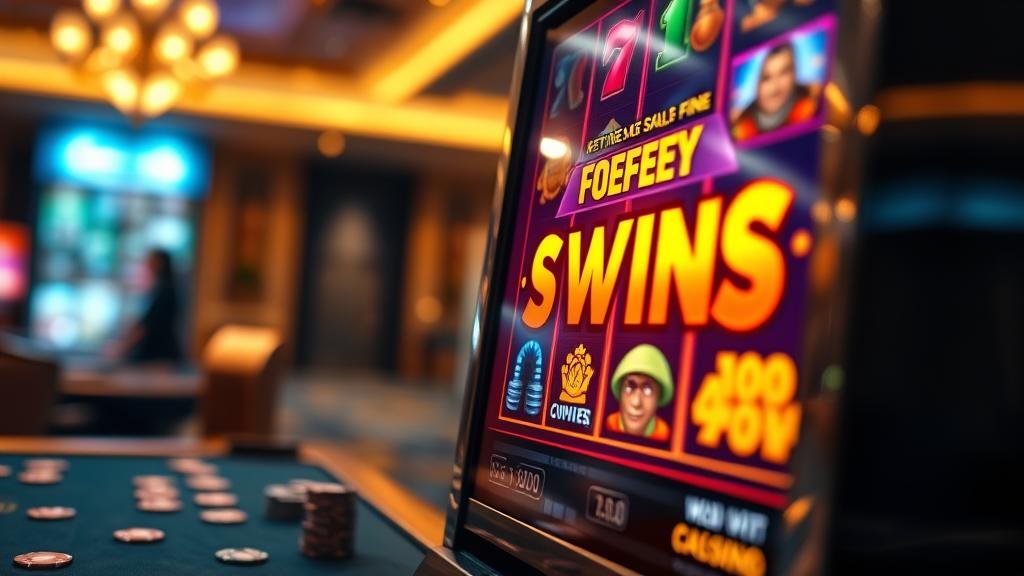 สล็อต รีลีสล่าสุด: คู่มือจับเทรนด์เกมใหม่ เล่นง่าย แตกบ่อย