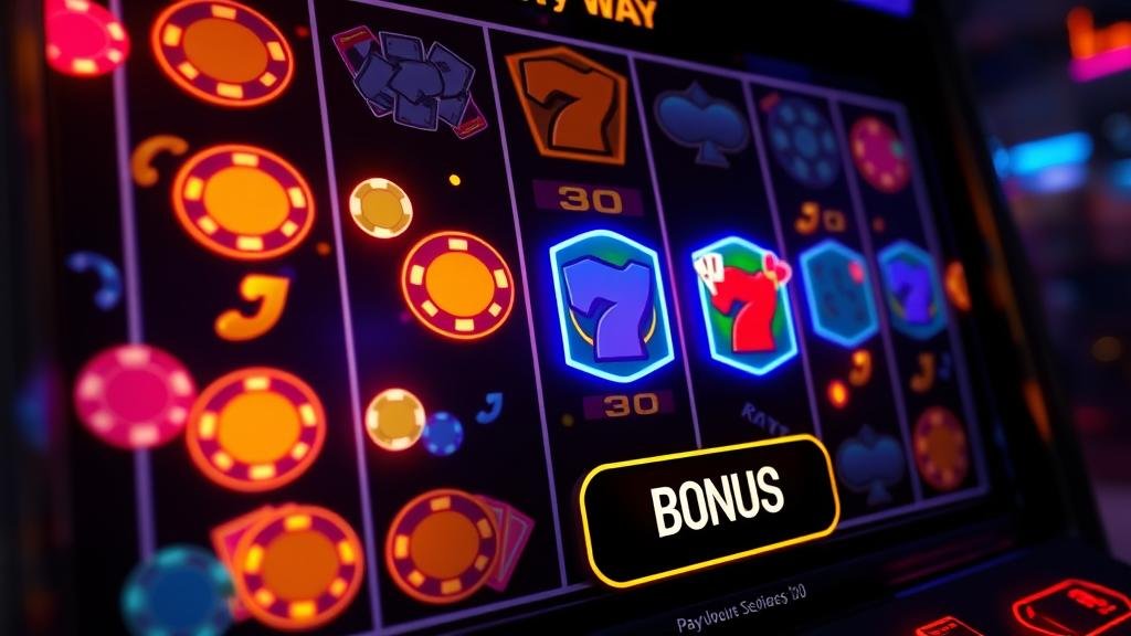 แนวทางปรับเบทสล็อต PayAnyWay ซื้อโบนัสเข้าไว คอมโบยาว