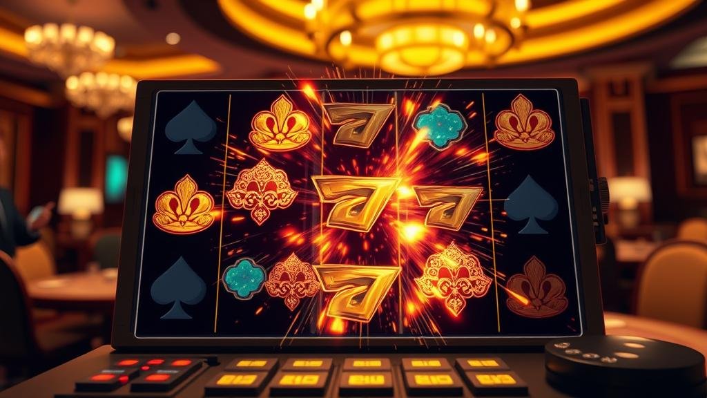 ไขความลับ สล็อต Megaclusters: คู่มือเลือกเกม PG, Hacksaw, Booongo ทำกำไรคุ้มค่า