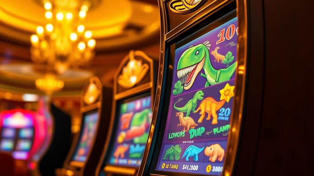 เจาะลึกเคล็ดลับเล่นสล็อตทุนต่ำ ค่ายดัง ทำกำไรชัวร์