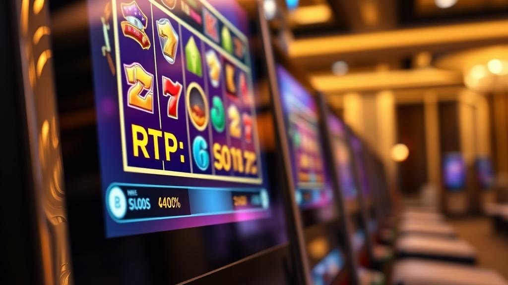 คู่มือเปรียบเทียบสล็อตค่ายดัง: เลือกเกม RTP สูง จ่ายไว ปลอดภัย
