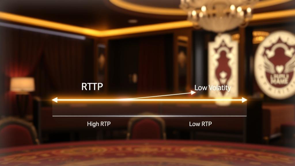 คู่มือเลือกสล็อตค่ายดัง: สรุป RTP และกลไกทำกำไรฉบับมือใหม่