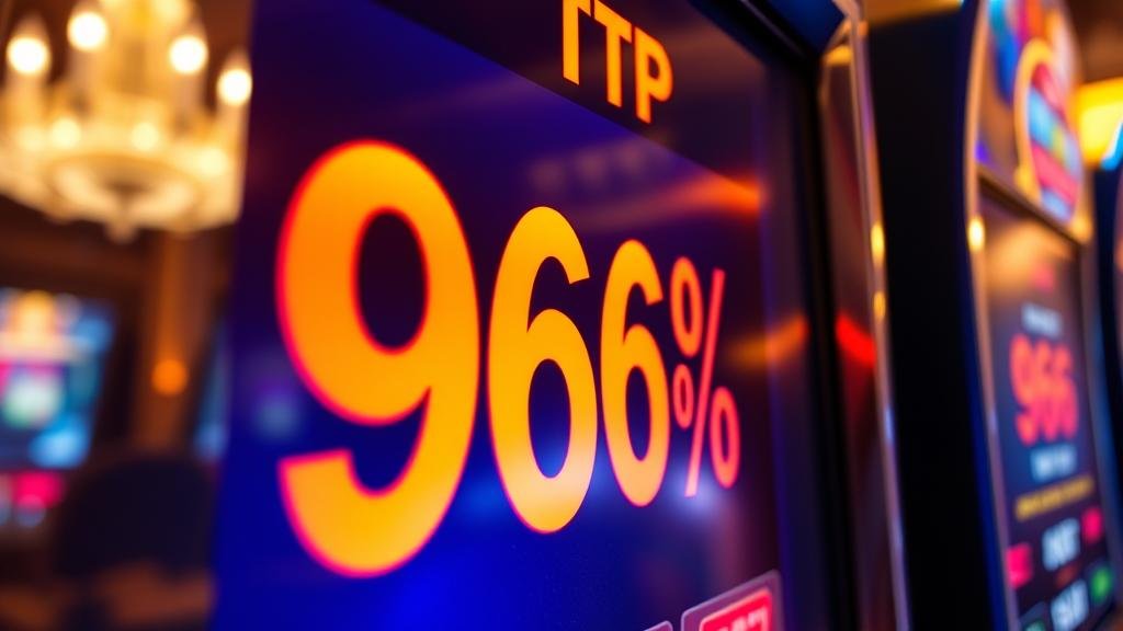 เจาะลึกสูตรเช็ค RTP สล็อตค่ายดัง พร้อมเคล็ดลับปรับเบทให้แตกบ่อย