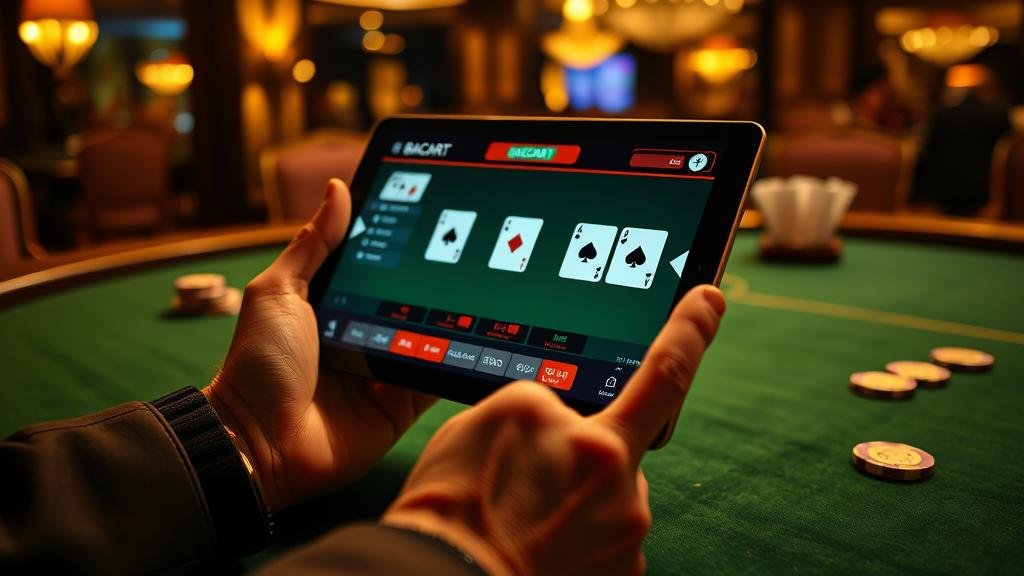 ภาพรวมความสำเร็จในการเล่นสล็อตมือถือ