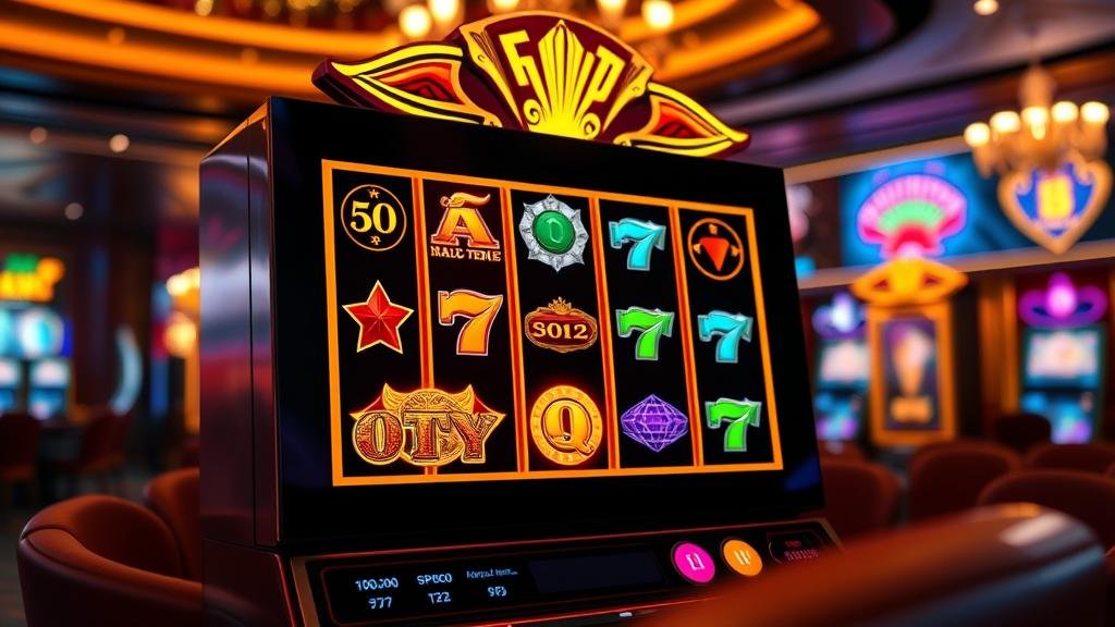 ไขความลับสล็อต RTP สูง: สูตรปั่นทุนน้อยจาก Greentube และ Gamomat