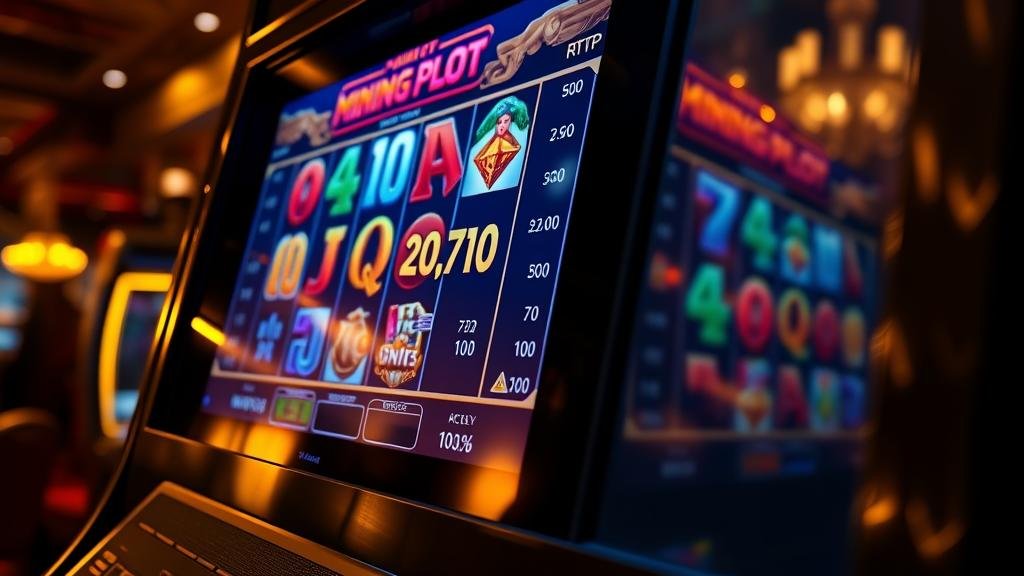 ไขความลับ สล็อต เหมือง แตกบ่อย: คู่มือเช็ค RTP และฟีเจอร์เด็ด