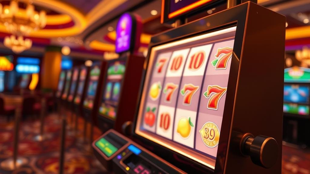 คู่มือเลือกเกมสล็อตยอดฮิต: เน้น RTP โปร่งใส ทดสอบค่าแล้ว