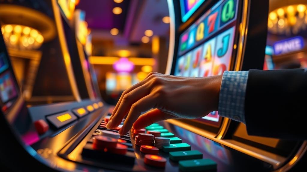 สล็อตPG: สูตรตั้งเป้าพิชิตโบนัส พร้อมเทคนิคทำกำไร