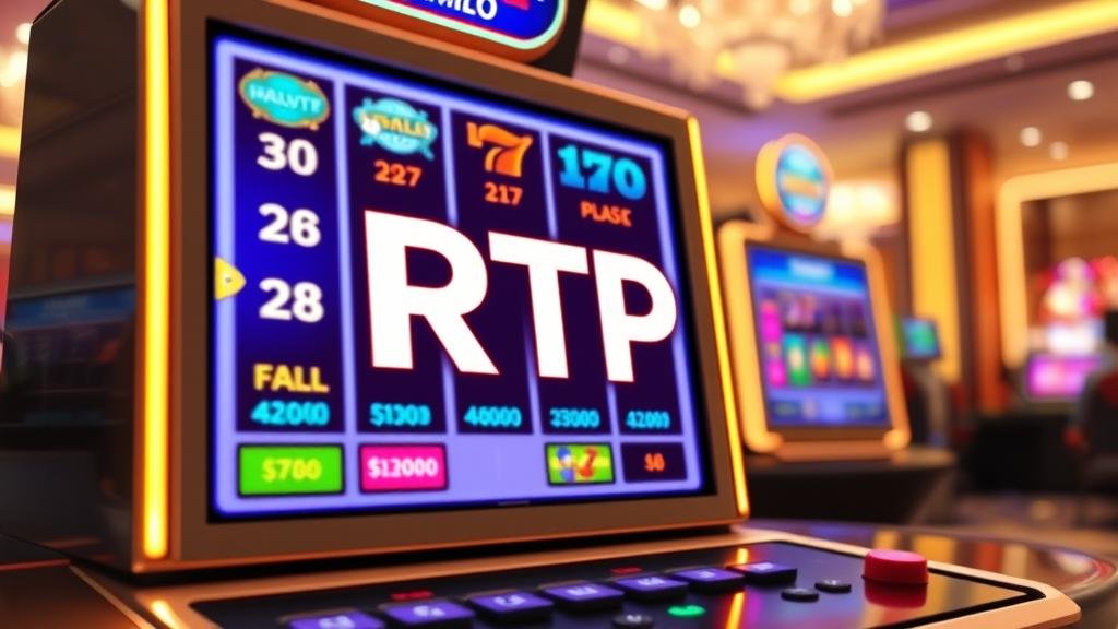 เช็ค RTP สล็อต ReelNRG วันนี้: คู่มือเลือกเกมสล็อตแฟนตาซี สุ่มสัญลักษณ์ไหลลื่น