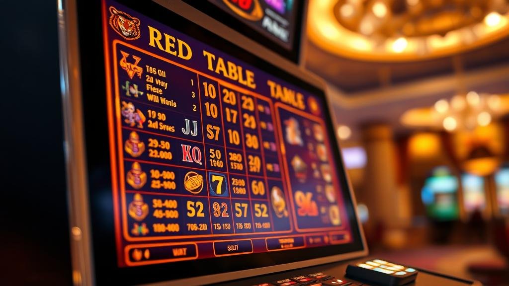 รวมเทคนิคเช็คเพย์เทเบิลและRTP สล็อตค่ายดัง กำไรชัวร์