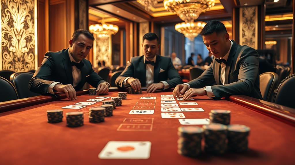 คู่มือสูตรบาคาร่าฟรีสำหรับมืออาชีพ 618 - Complete Guide