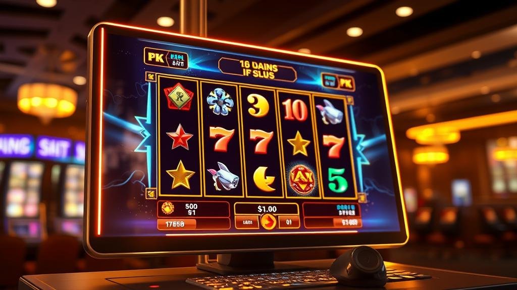 ฟีเจอร์โบนัสในเกม PG Slot