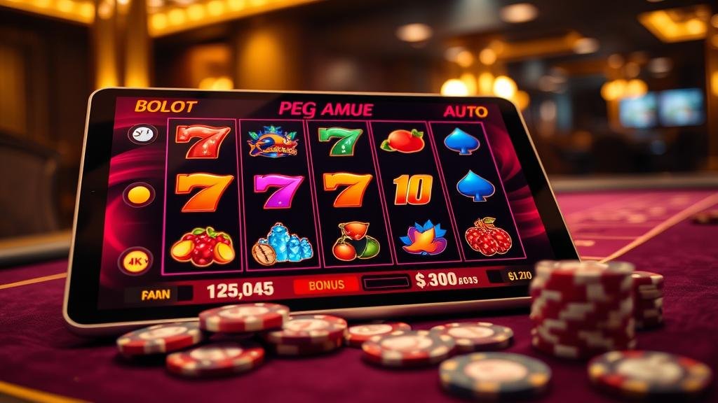 PG Slot Auto Game: คู่มือทำกำไรด้วย PG Slot Wallet ฝากถอนง่าย ไม่จำกัด