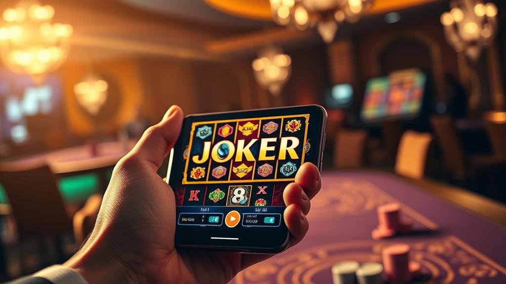 นักพนันวิเคราะห์สถิติเกมสล็อต