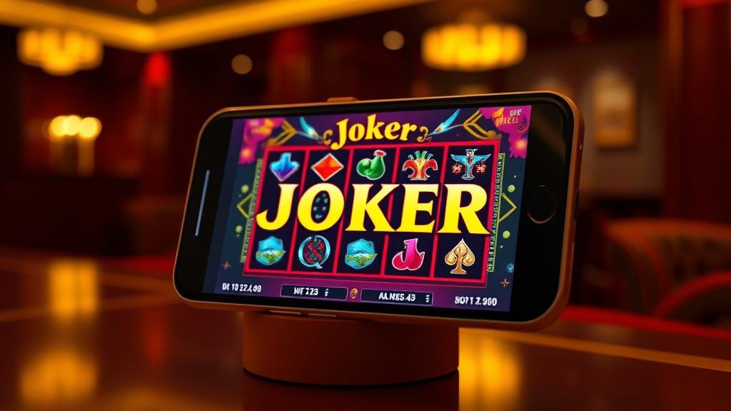 คู่มือทดลองเล่น สล็อต Joker: เทคนิคพิชิตเงินล้านสำหรับมืออาชีพ