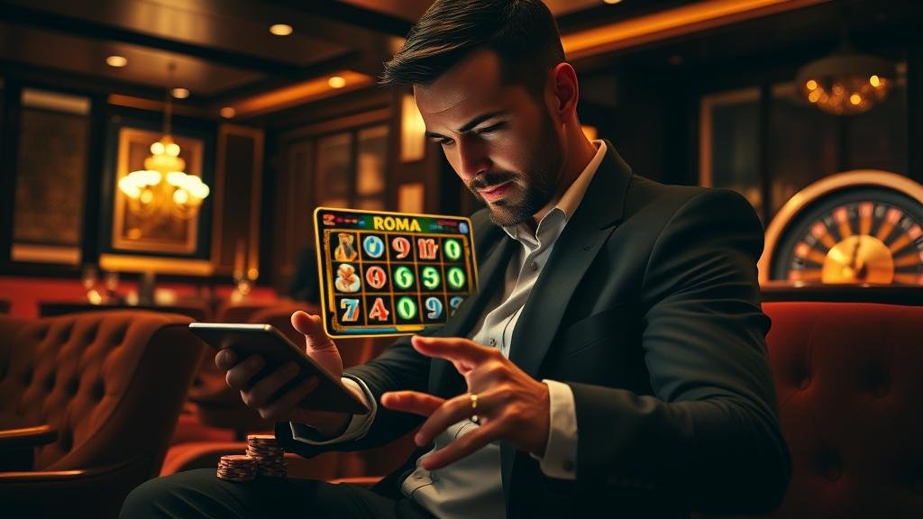 เกมสล็อต Roma จาก JOKER GAMING