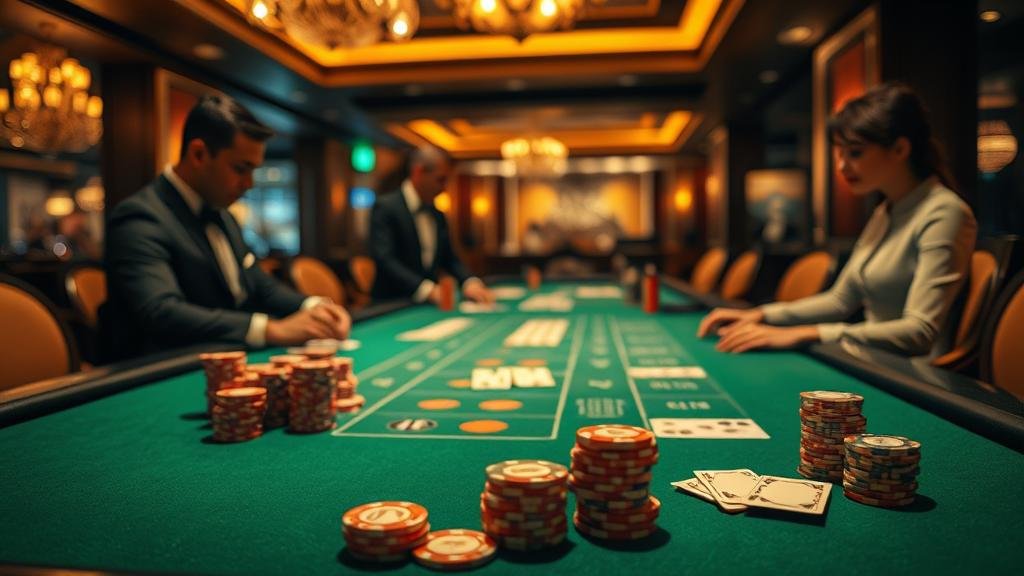 รวมค่ายบาคาร่าออนไลน์ยอดนิยม Sexy Baccarat และ Gclub