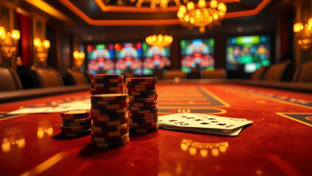 การเล่นพนันออนไลน์บนมือถือ