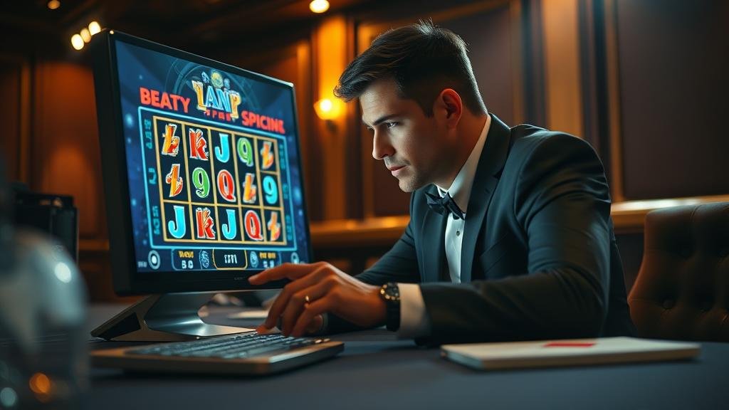 หน้าเว็บไซต์ทดลองเล่นสล็อต PG ที่ใช้งานง่าย