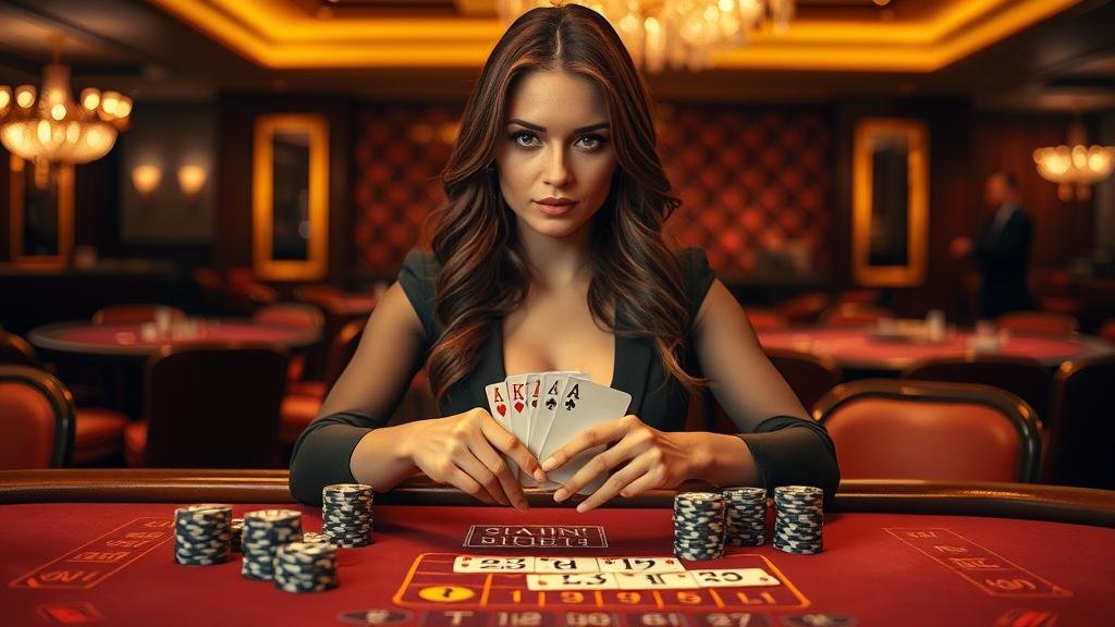 การเล่นบาคาร่าไลฟ์สดบนมือถือด้วยระบบออโต้