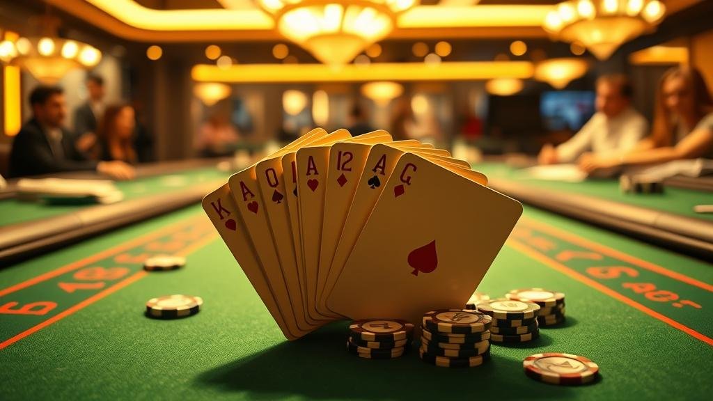 การเล่นบาคาร่าสดผ่านมือถือ Android/iOS