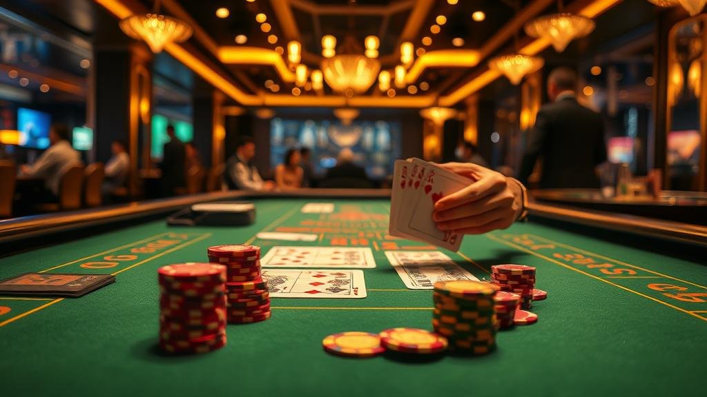 สูตรบาคาร่าเว็บตรง 2025: เทคนิคเค้าไพ่ไลฟ์สดทำเงิน Android/iOS ถอนไว