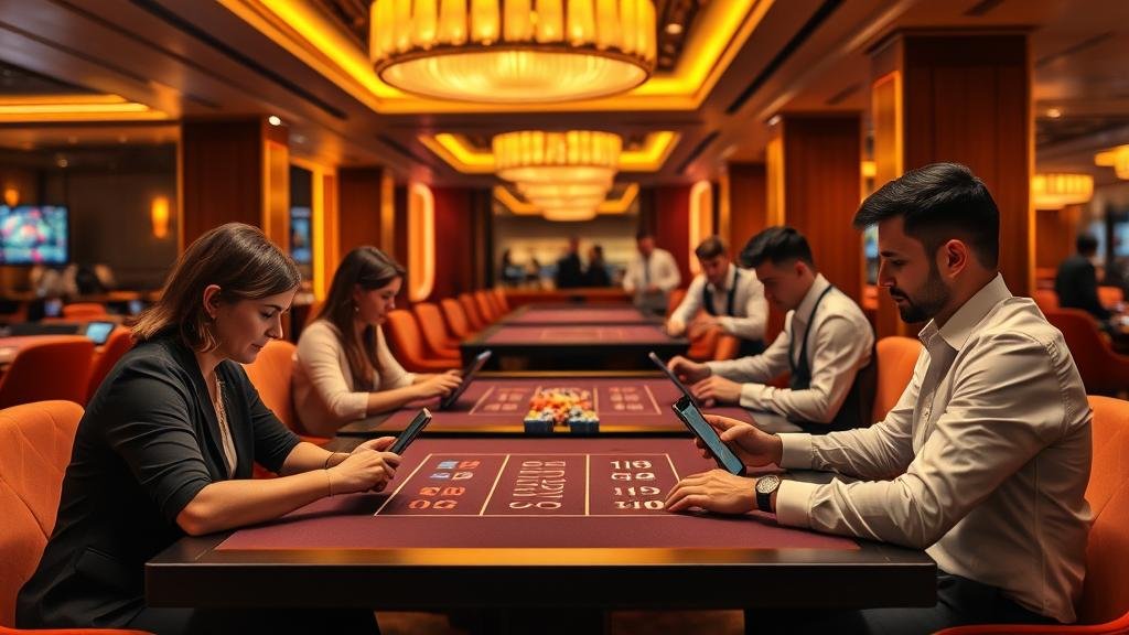 คู่มือบาคาร่าทุนน้อย: เทคนิคอ่านเค้าไพ่สามตัด Evolution/Sexy/AE ฉบับล่าสุด