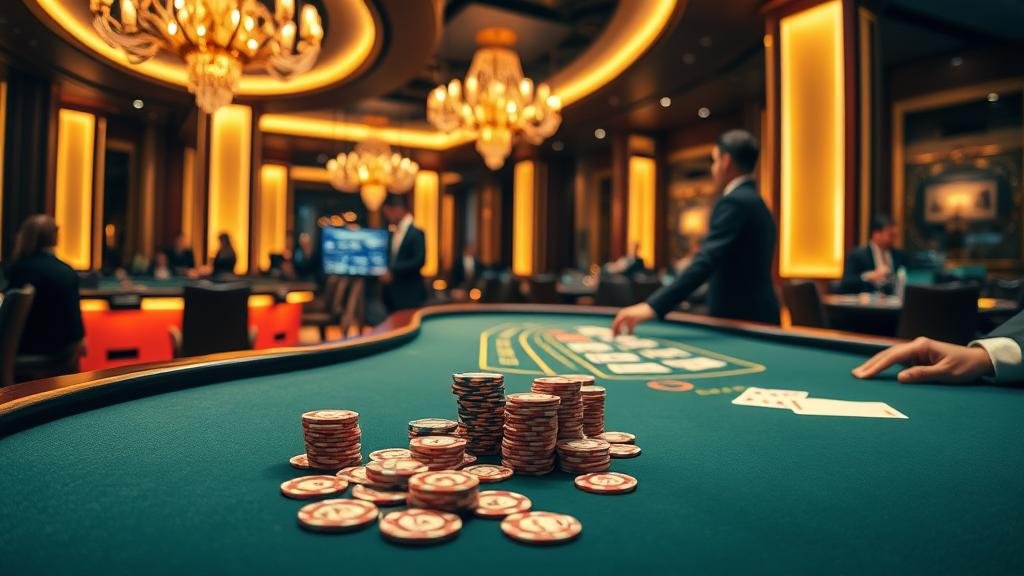 บาคาร่า: รวมเทคนิคเล่นยังไงให้ปัง! วิเคราะห์เค้าไพ่แม่นๆ ทำเงินชัวร์ 2025