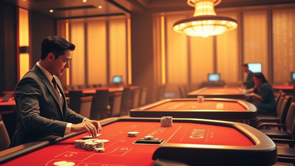 เล่นบาคาร่าบนมือถือด้วยเทคนิคทำเงิน