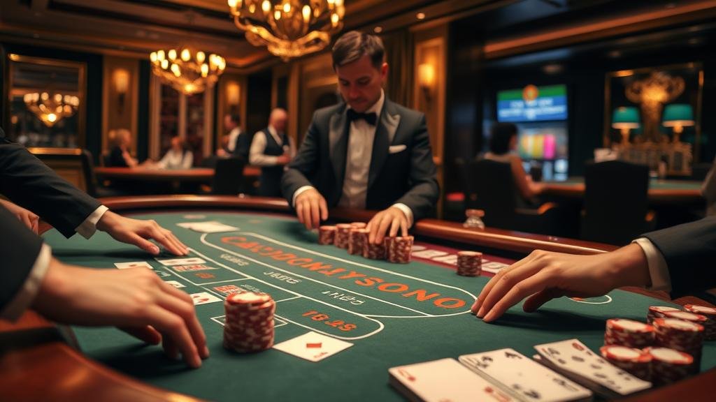 เปรียบเทียบกลยุทธ์ Fibonacci และ Paroli ในบาคาร่า