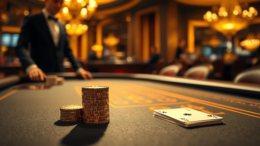 บาคาร่าทุนน้อย 2025: สูตรเดินเงินฉบับเซียน วิเคราะห์เค้าไพ่ให้ชนะยั่งยืน