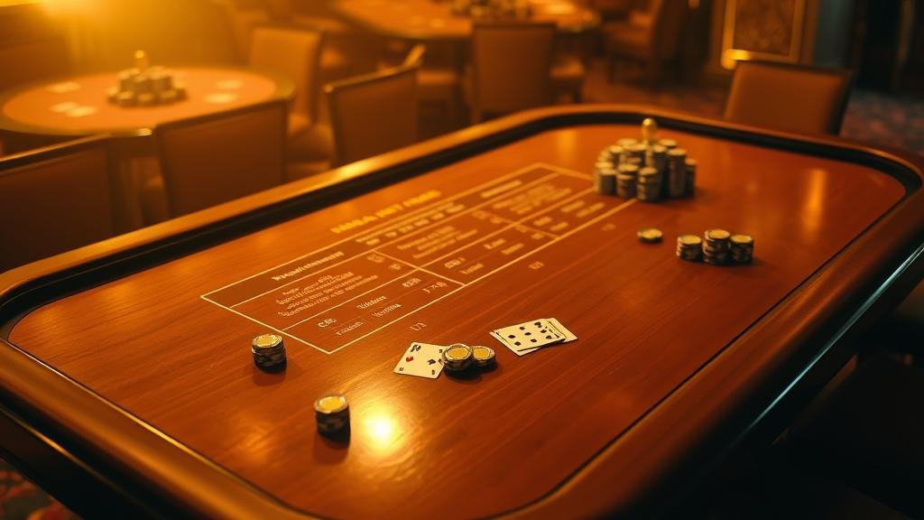 บาคาร่า: สูตรอ่านเค้าไพ่ สองตัด ปิงปอง พร้อมเทคนิคเดินเงินประกันภัย 2025