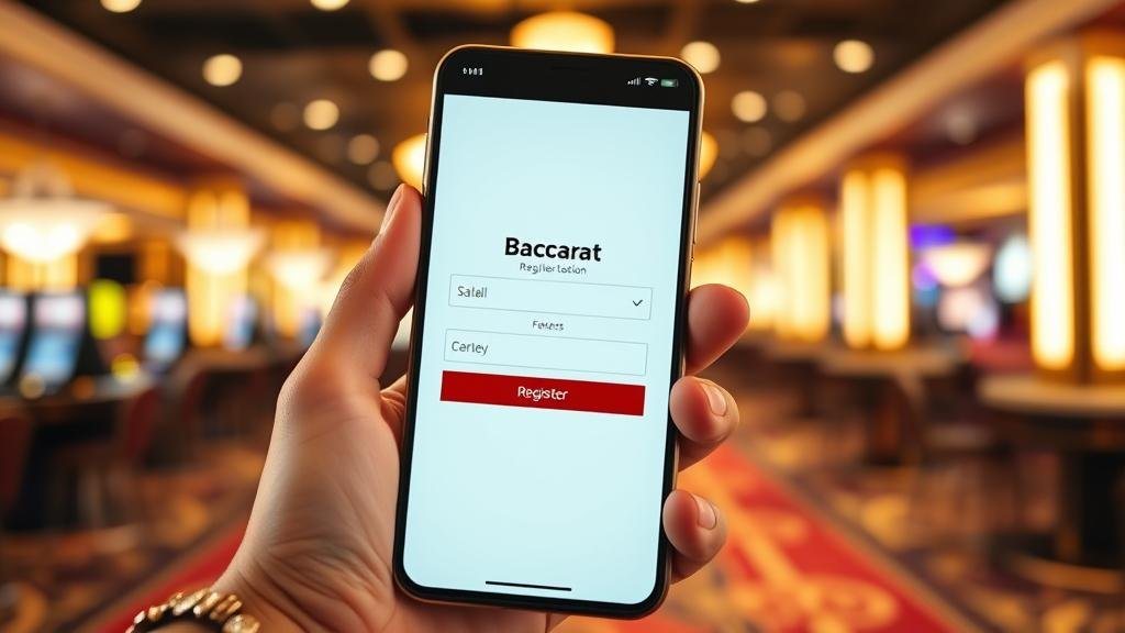 คู่มือเล่นบาคาร่าเว็บตรง: สถิติชัดเจน สมัคร iOS/คอมฯ ล่าสุด ชนะยั่งยืน