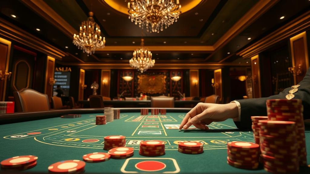 บาคาร่า: วิเคราะห์การเดินเงินแบบฟีโบนัชชี 2025 ฉบับมือใหม่ เข้าใจง่าย